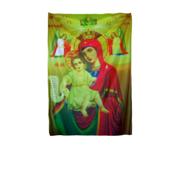 Знамена на партии и организации