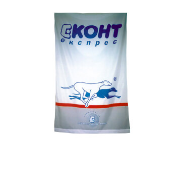 Фирмени знамена вертикални