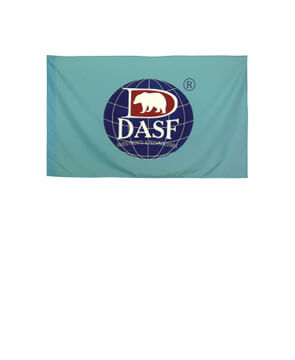 Фирмени знамена хоризонтални