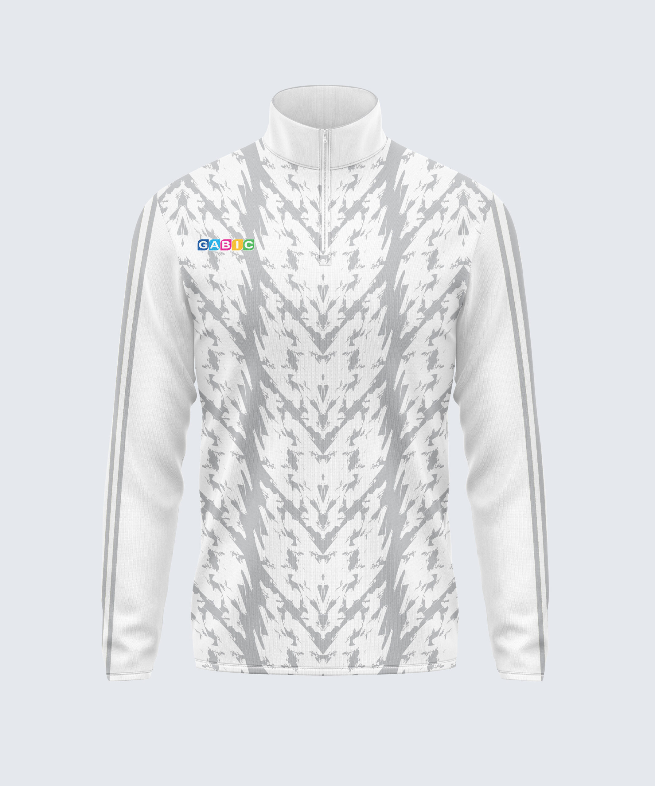 Анцуг с къс цип модел ANK-001