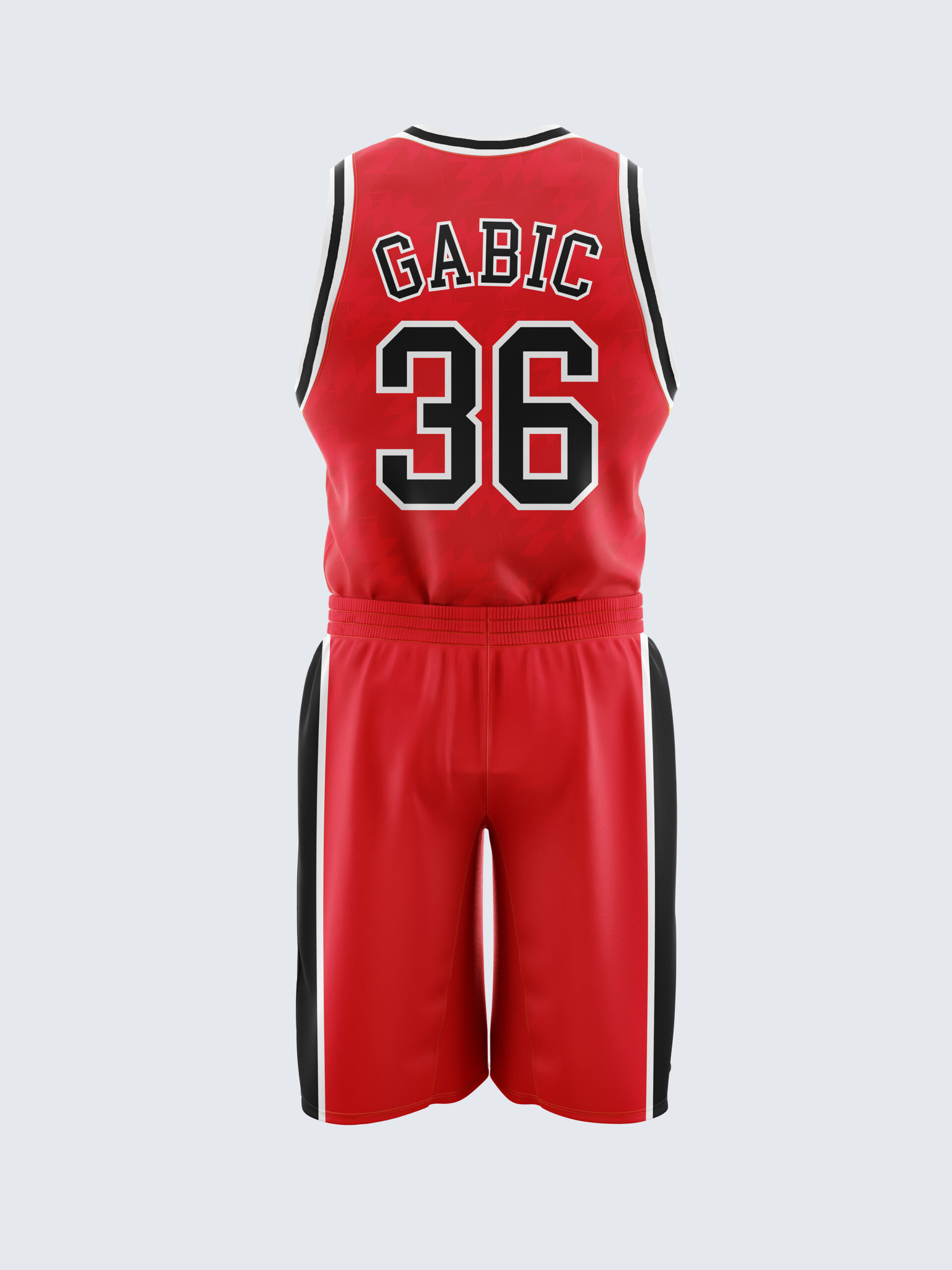 Баскетболен екип - Basketball outfit