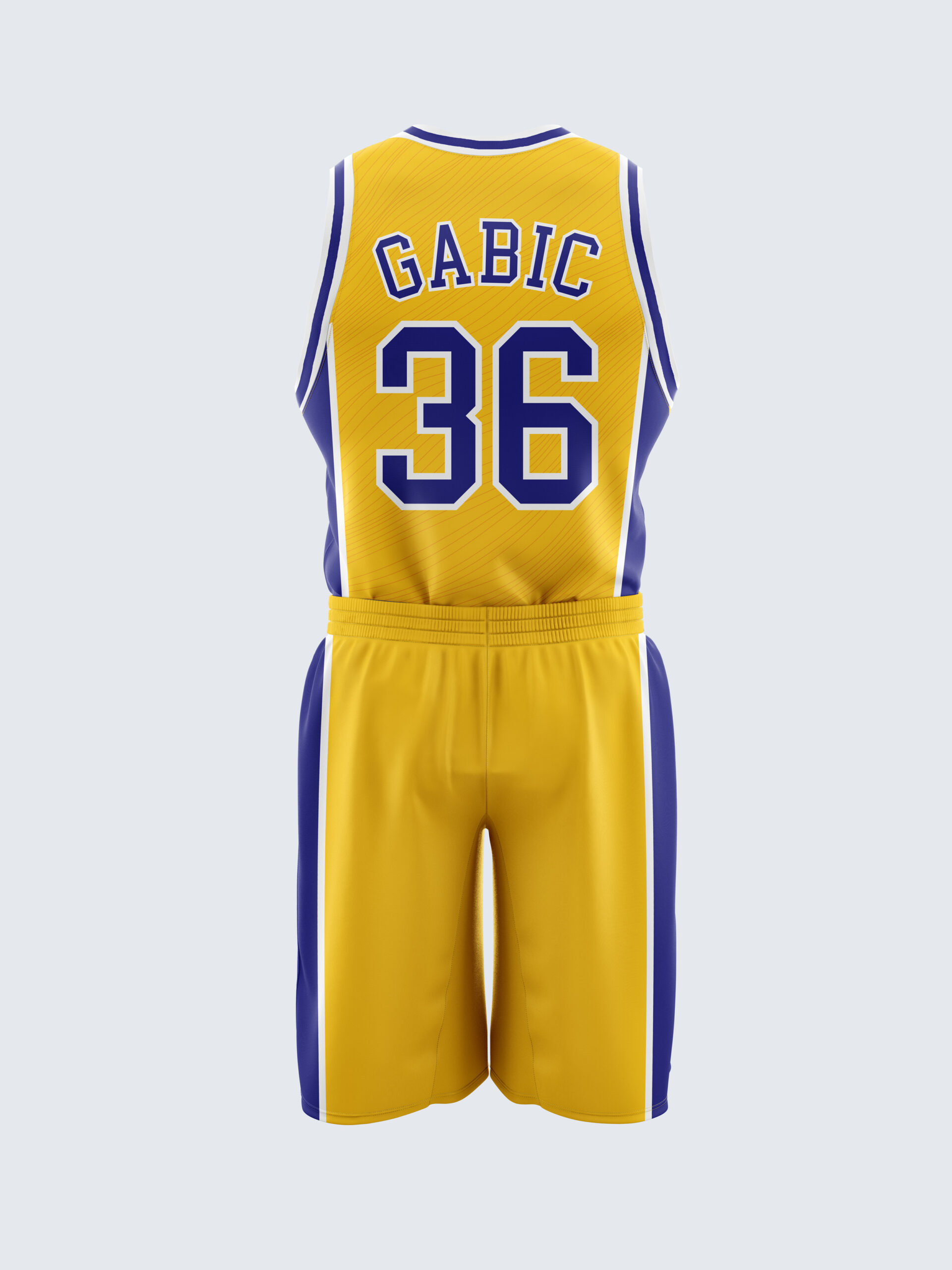 Баскетболен екип - Basketball outfit