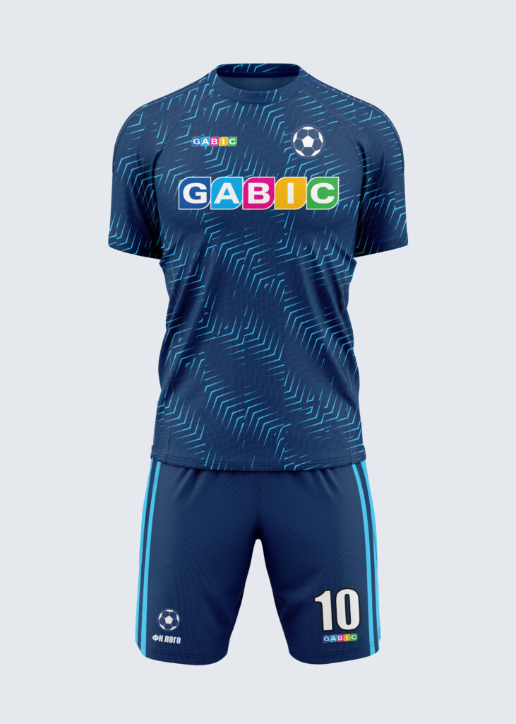 Football outfit – model FC-001