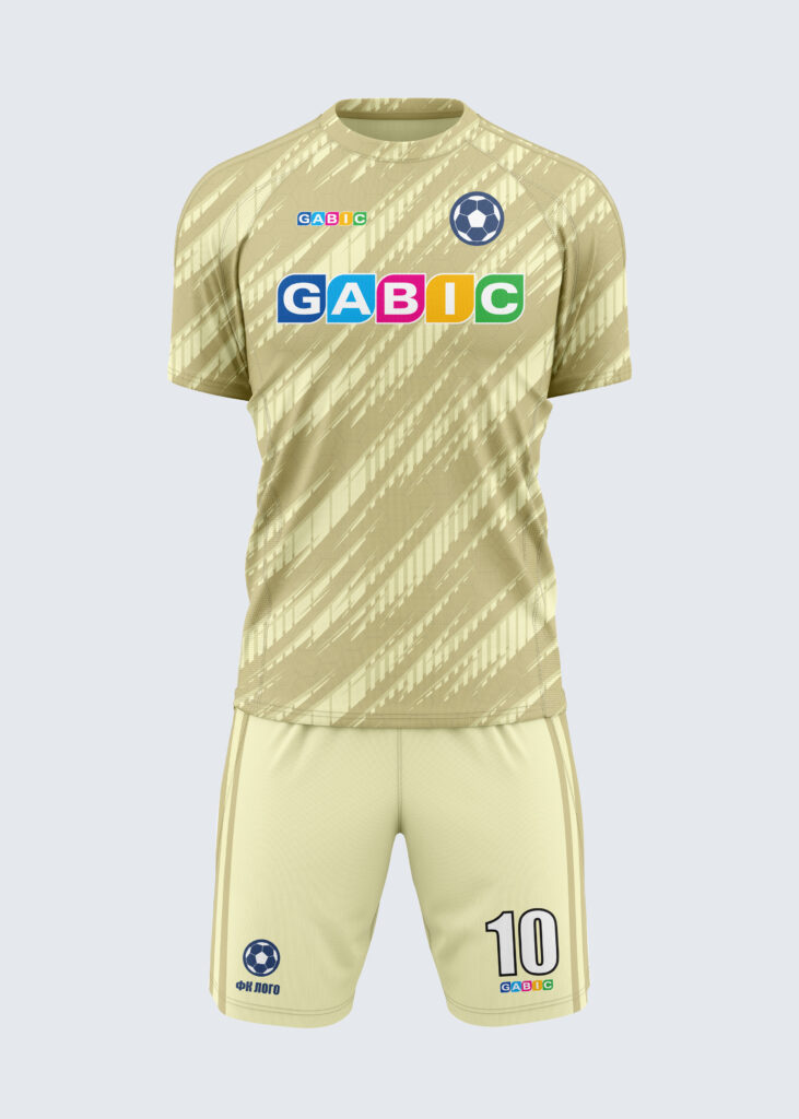 Football outfit – model FC-003