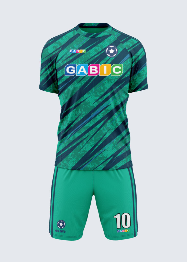 Football outfit – model FC-004