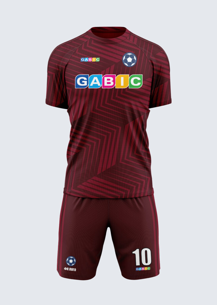 Football outfit – model FC-005