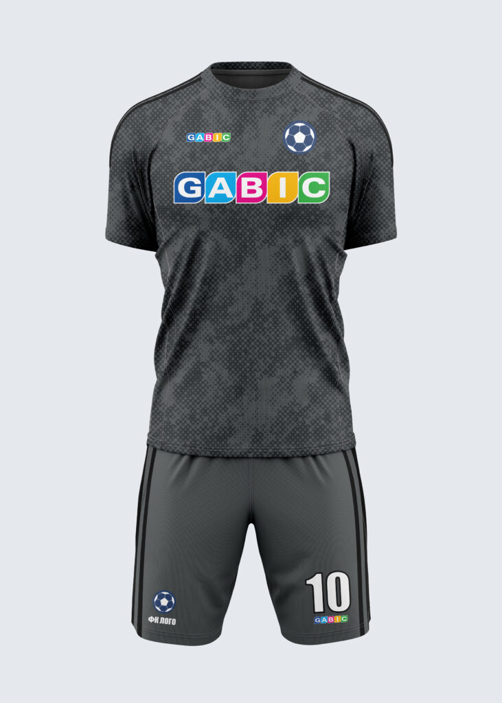 Football outfit – model FC-006