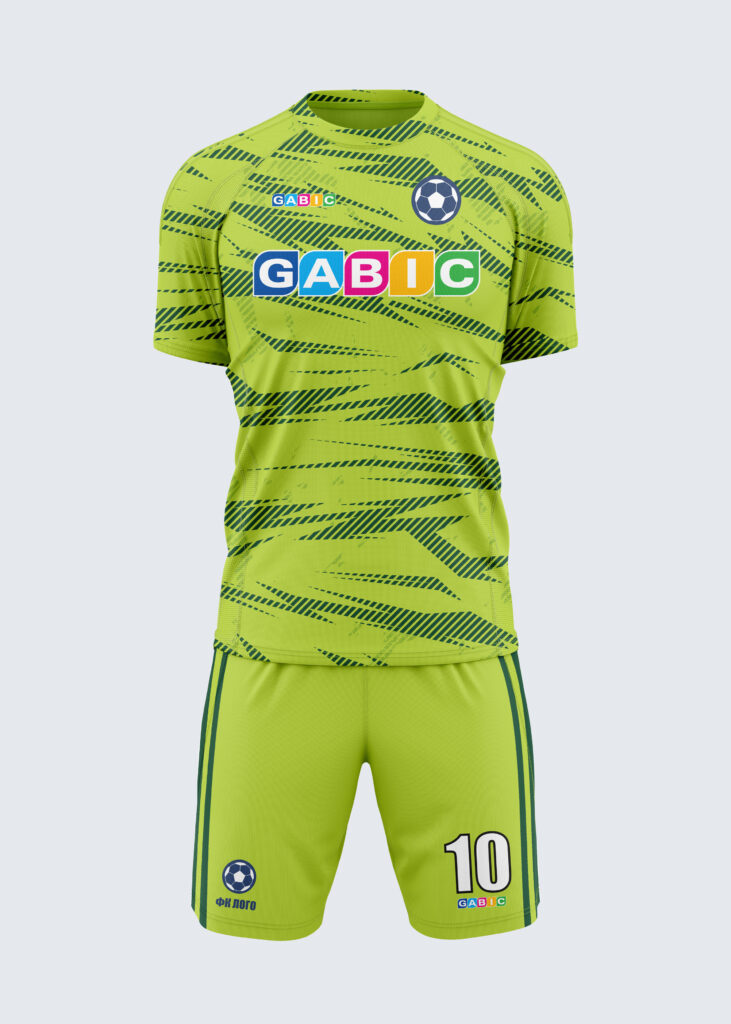 Football outfit – model FC-007