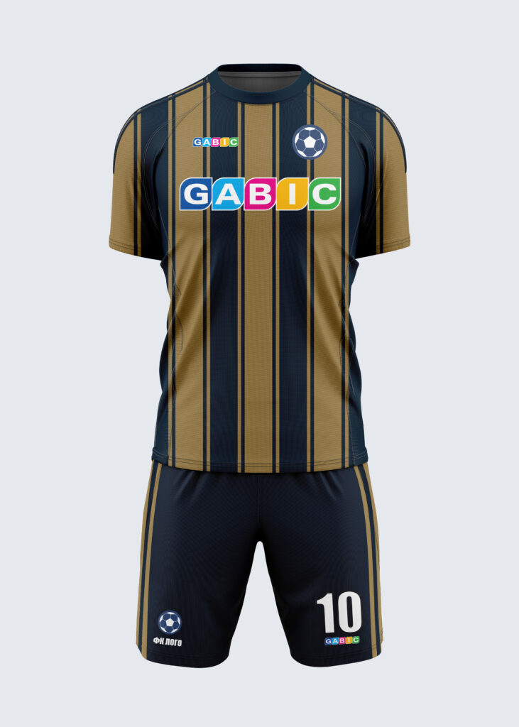 Football outfit – model FC-008