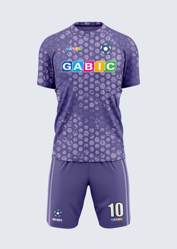 Football outfit – model FC-009