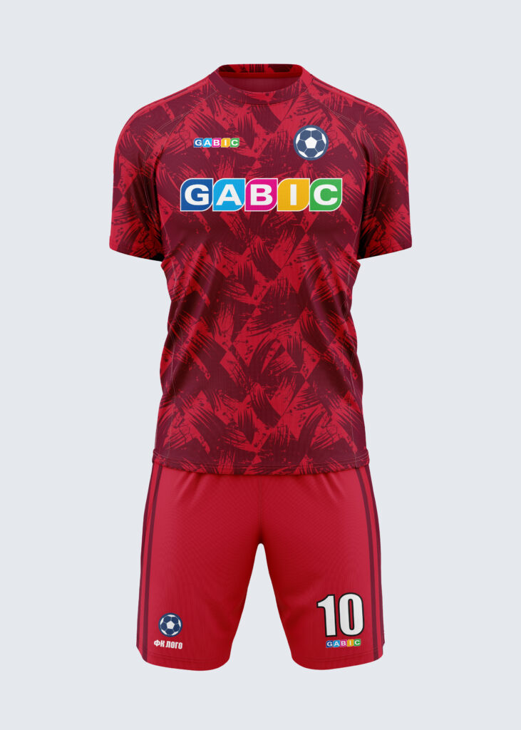 Football outfit – model FC-010