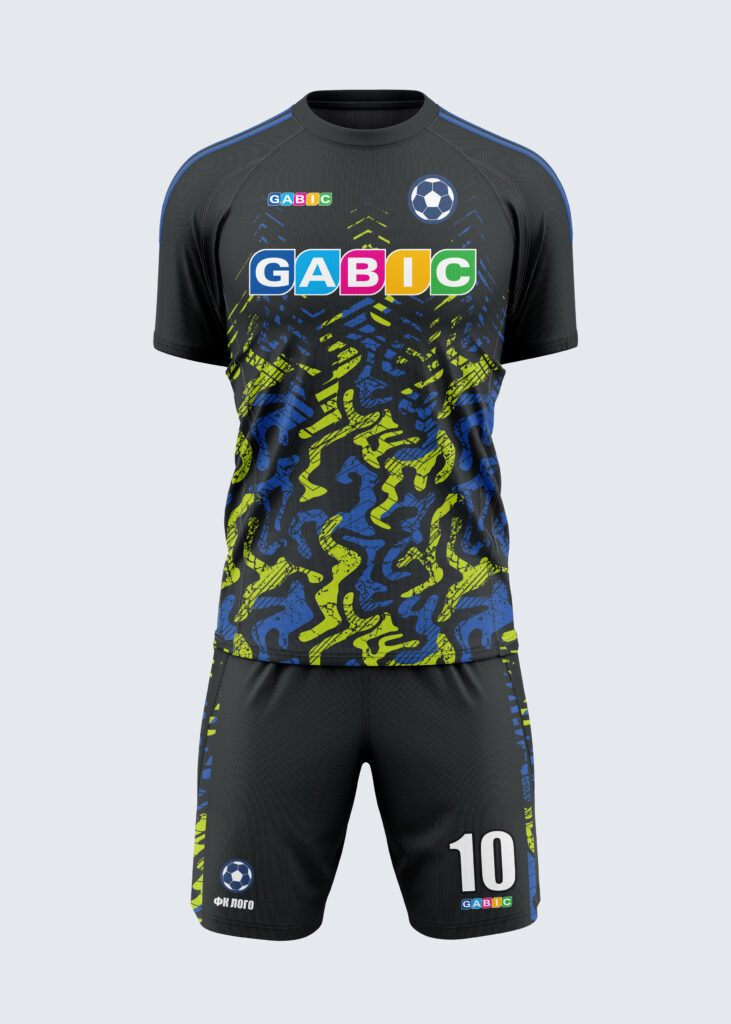 Football outfit – model FC-011