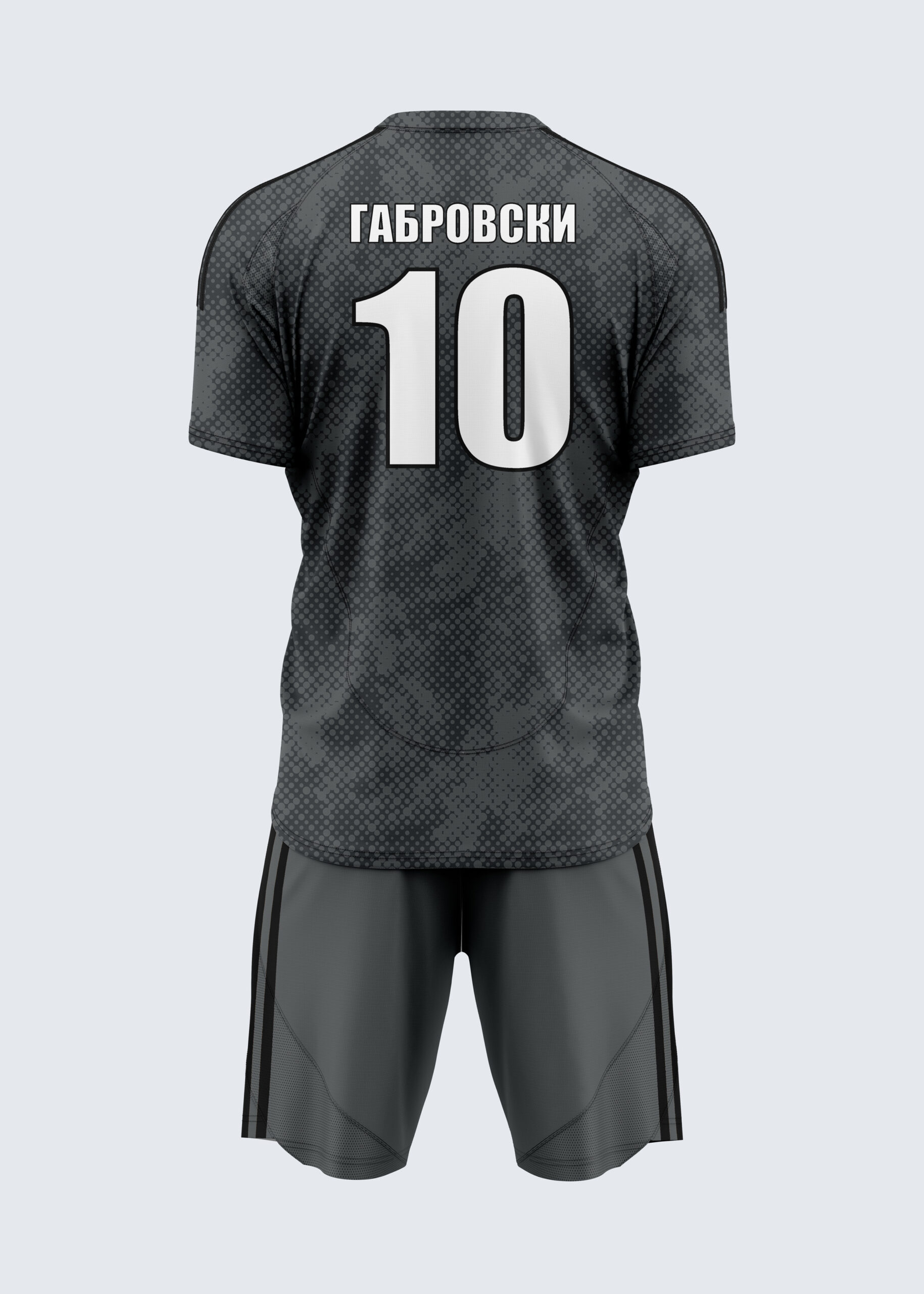 Футболен екип – модел FC-006 - Football outfit