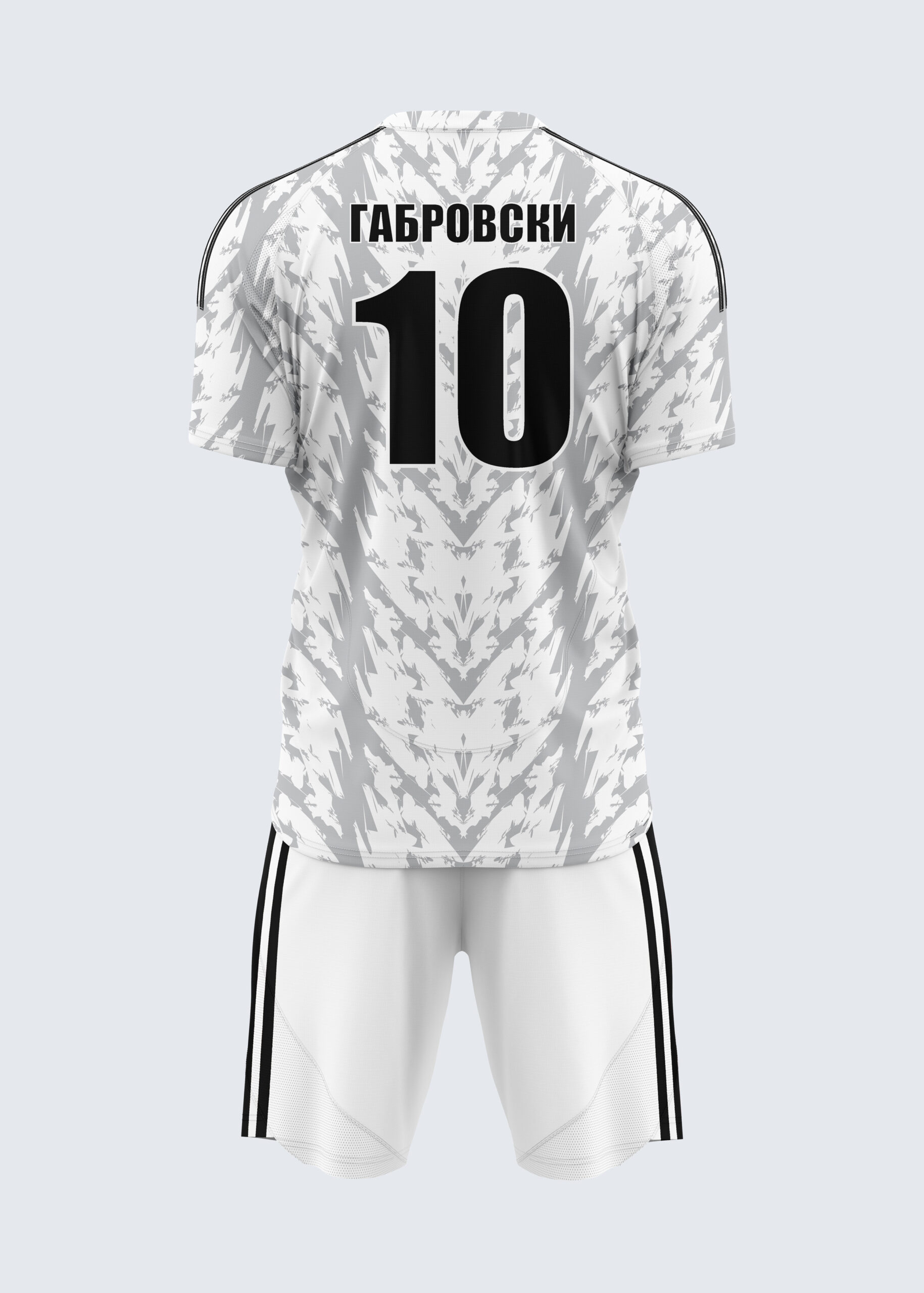 Футболен екип - Football outfit