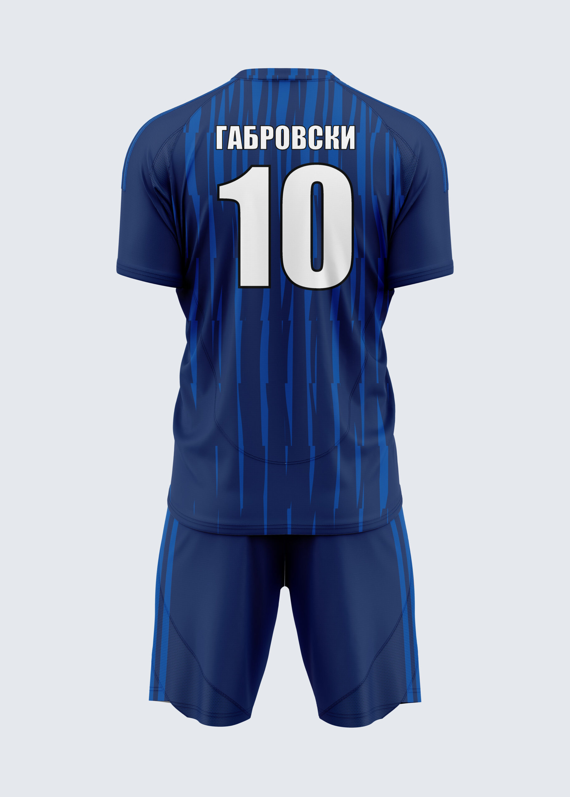 Футболен екип - Football outfit