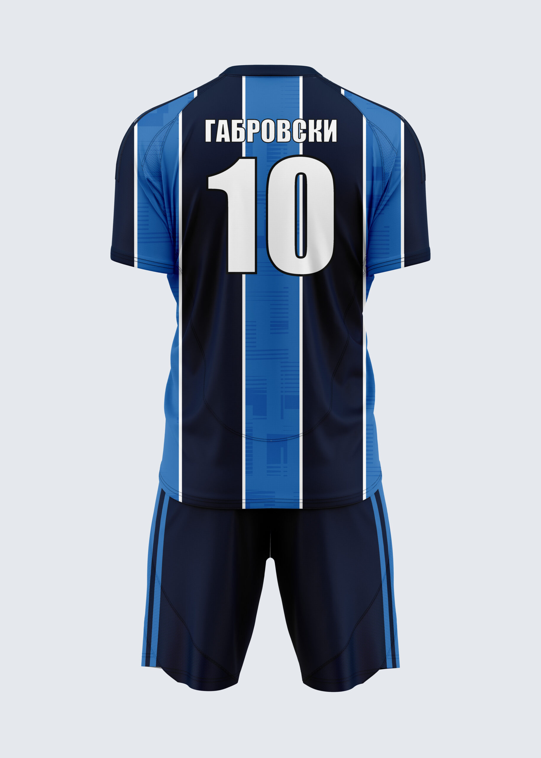 Футболен екип - Football outfit