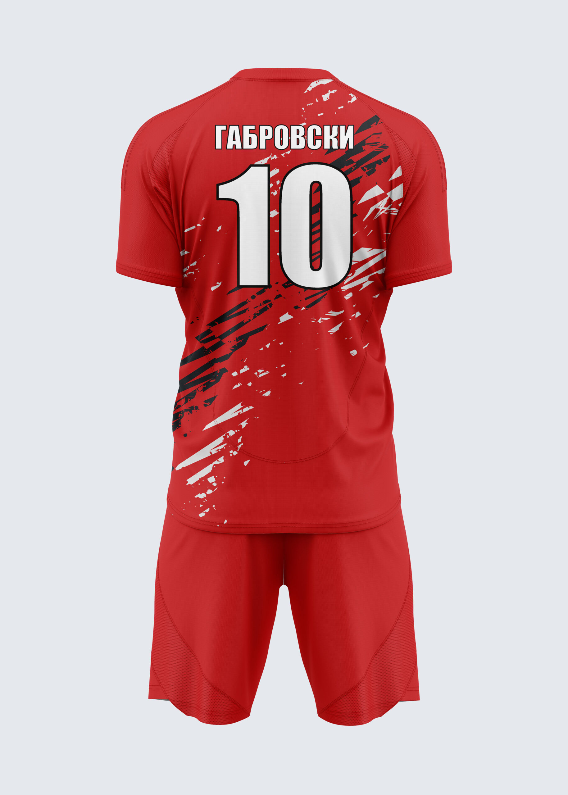 Волейболен екип - Volleyball outfit