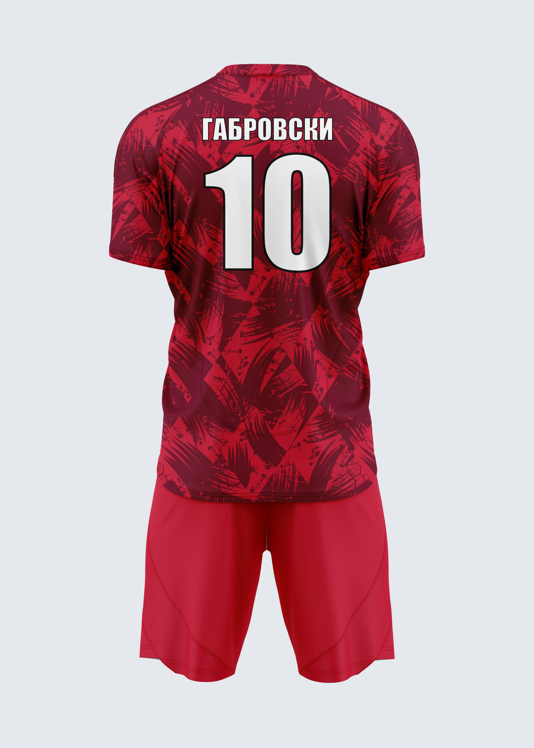 Волейболен екип - Volleyball outfit