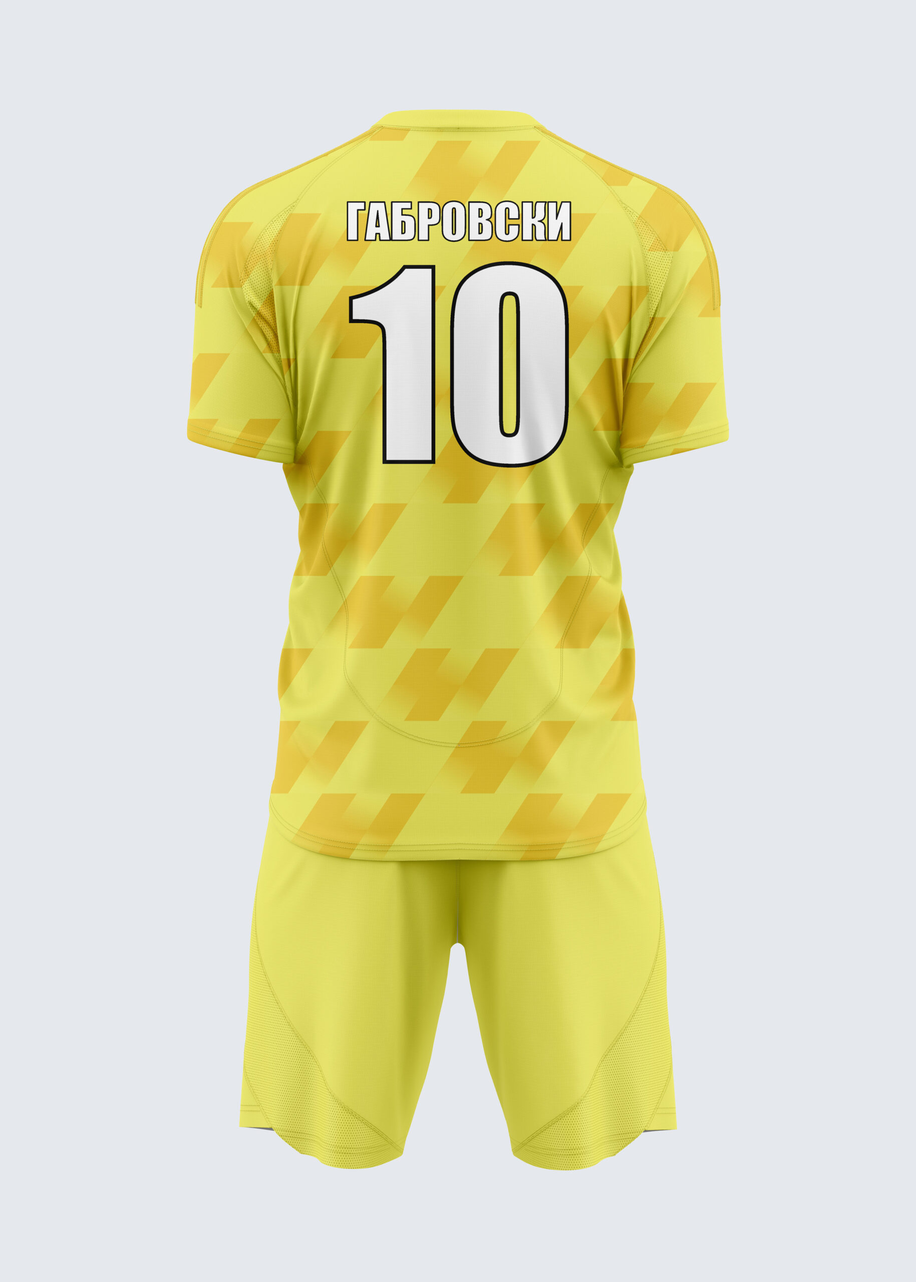 Волейболен екип - Volleyball outfit