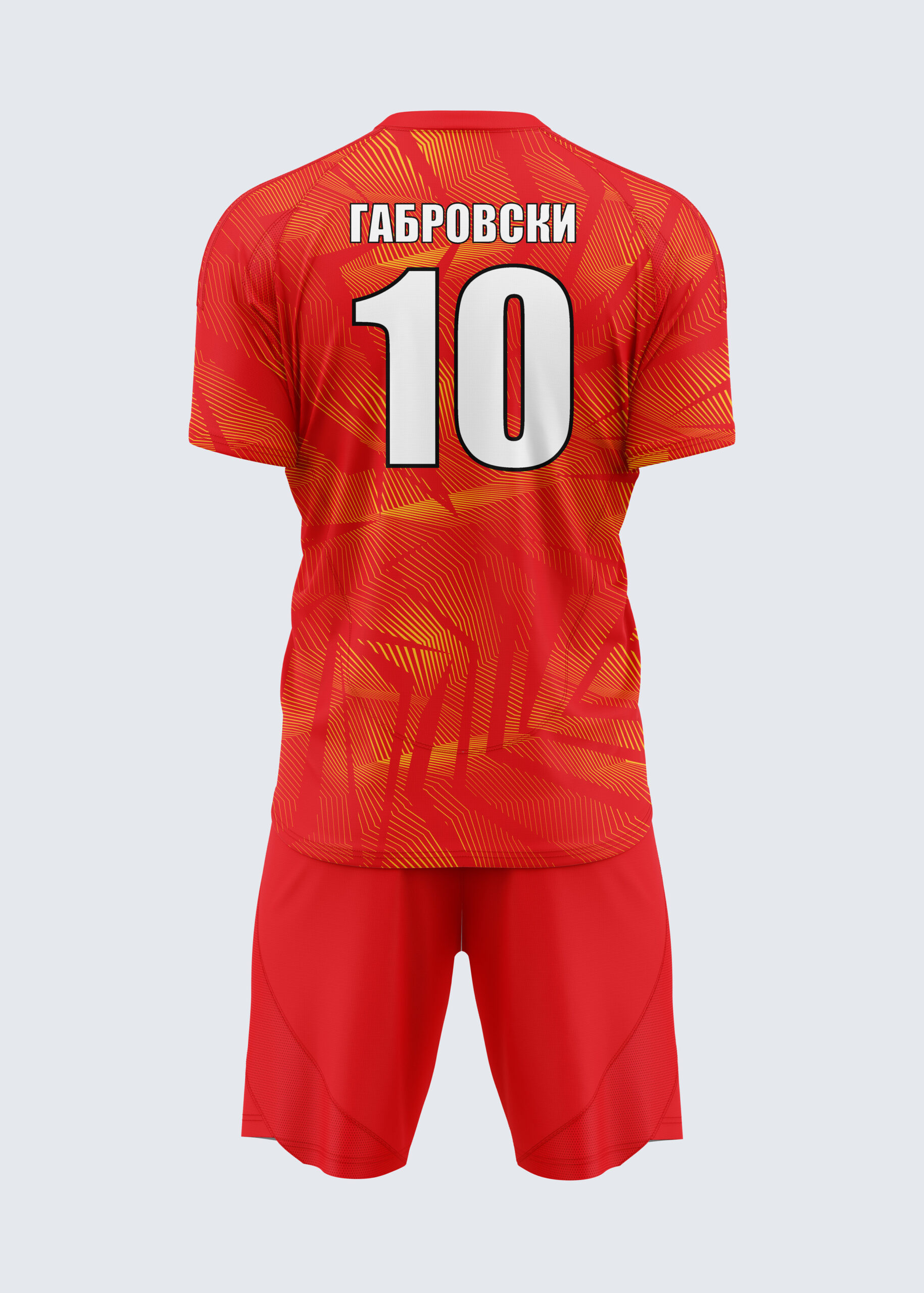 Волейболен екип - Volleyball outfit