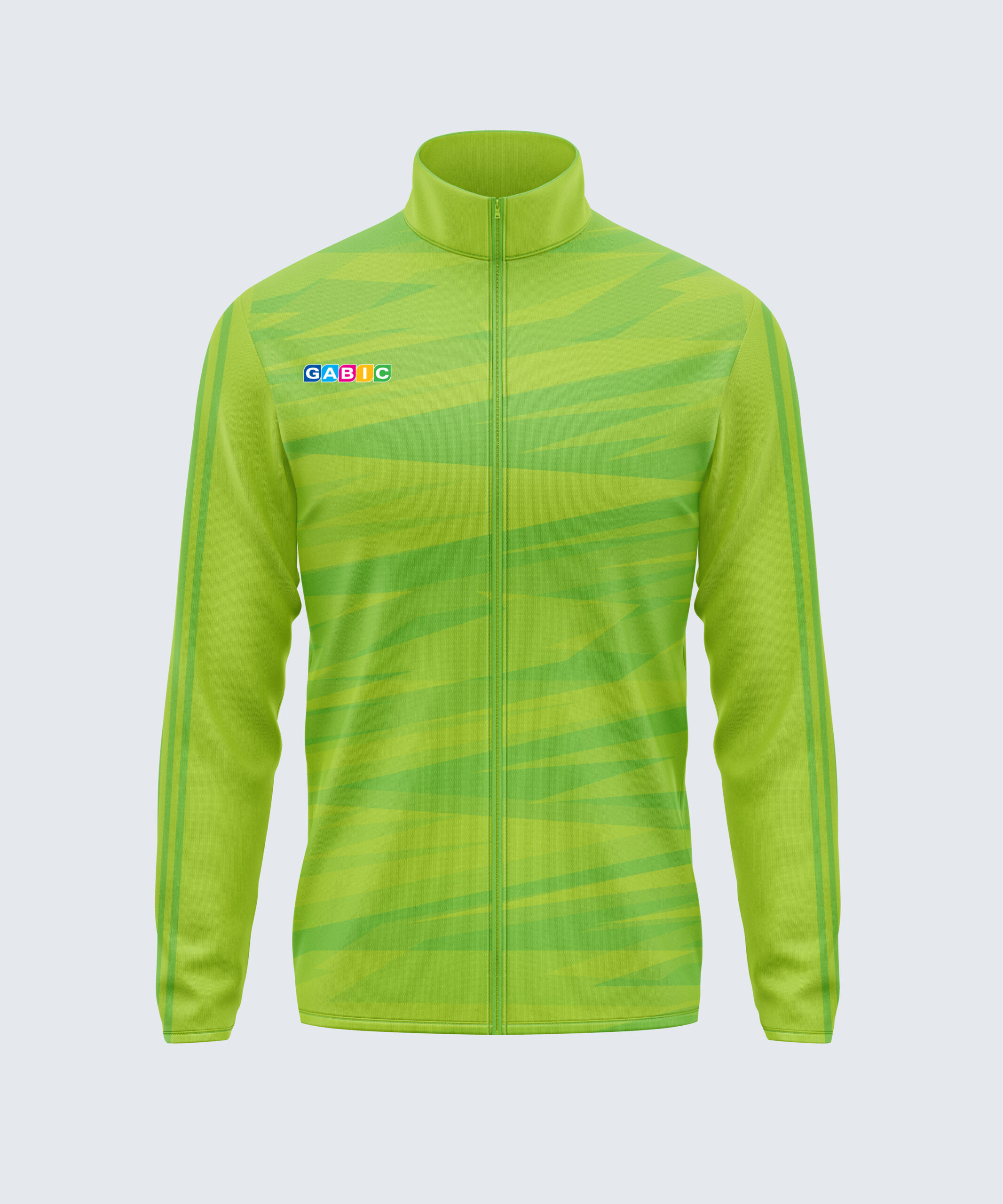 Анцуг дълъг цип модел AN-004