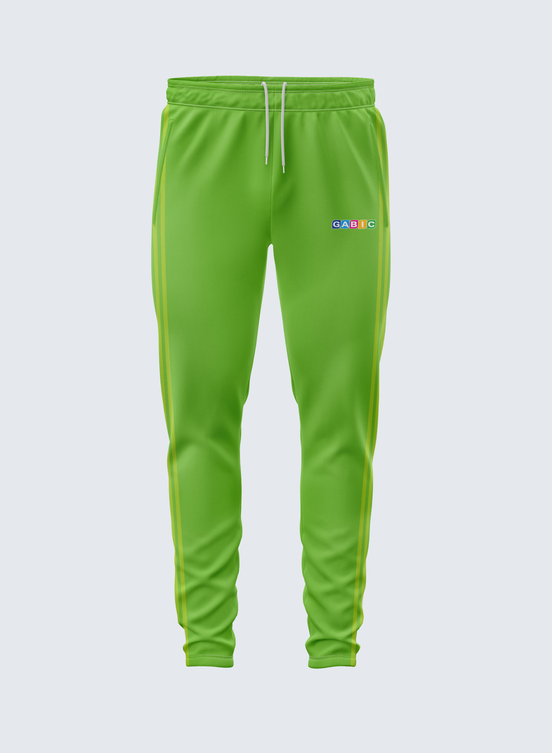 Анцуг с цип - долнище