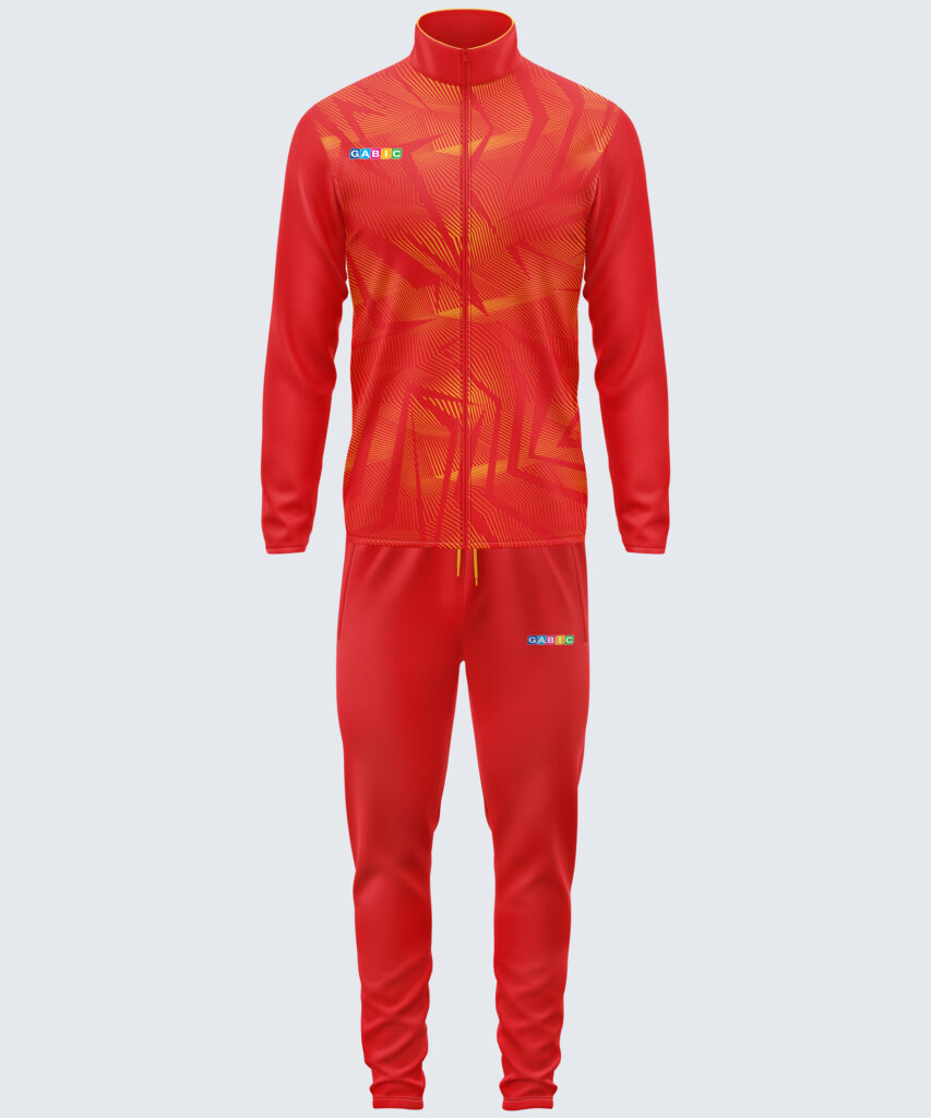 Анцуг дълъг цип модел AN-006