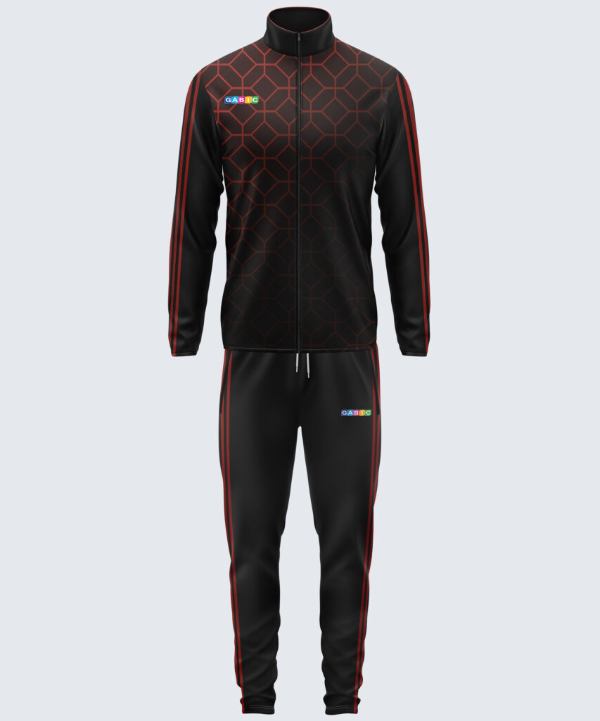 Анцуг дълъг цип модел AN-007