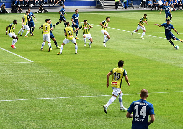 Спортни екипи